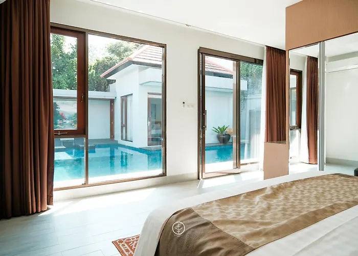 Kirei Mountain View Villa 7 Bedrooms With A Private Swimming Pool