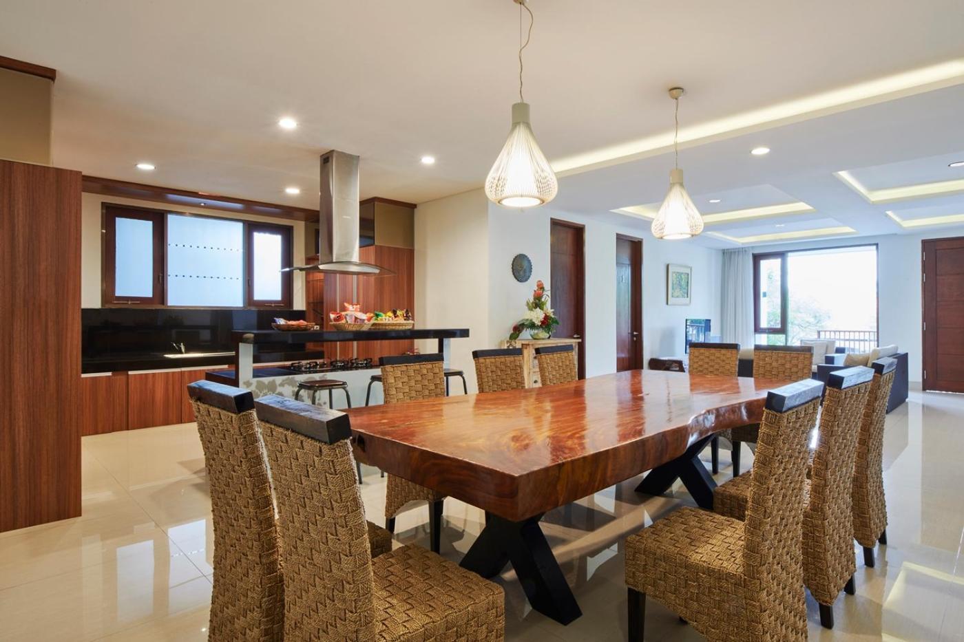 Kirei Mountain View 7 Bedrooms With A Private Swimming Pool Rumah liburan *