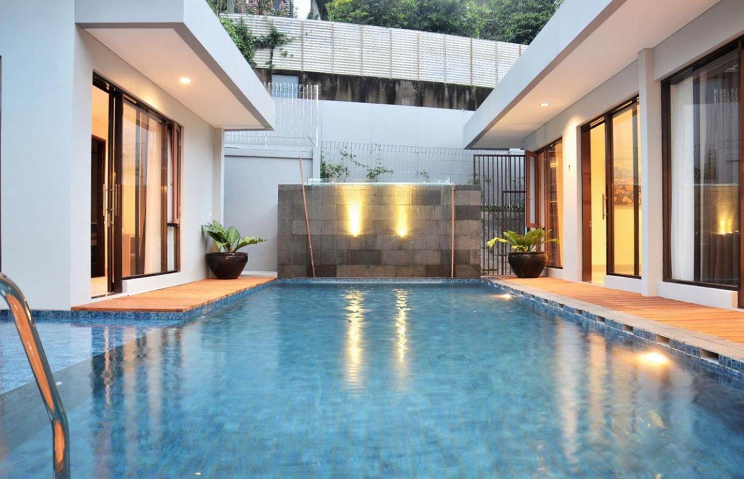Kirei Mountain View 7 Bedrooms With A Private Swimming Pool