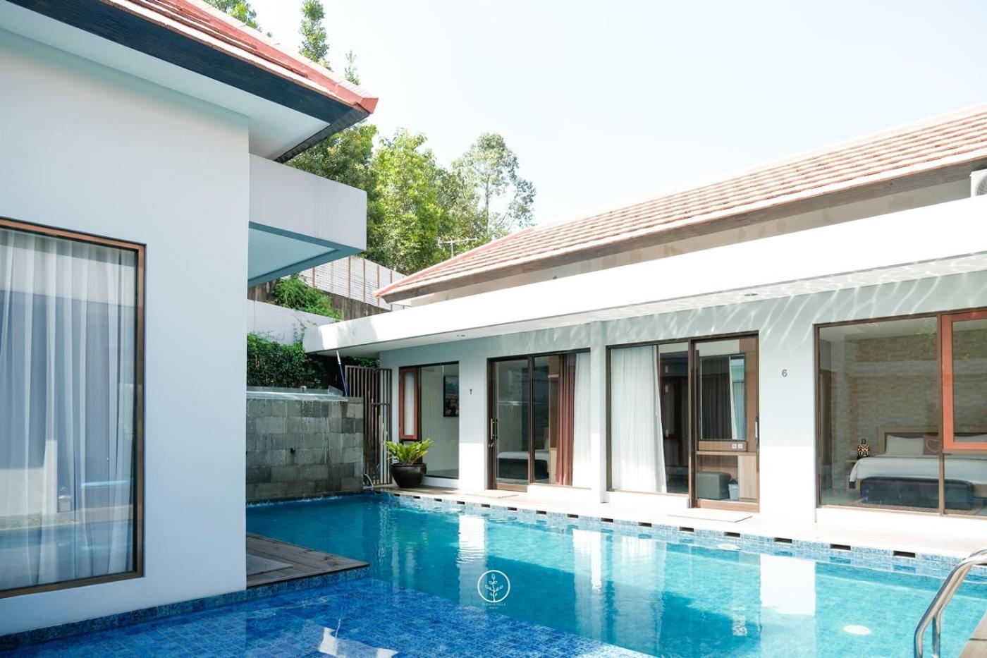 Kirei Mountain View 7 Bedrooms With A Private Swimming Pool Rumah liburan *