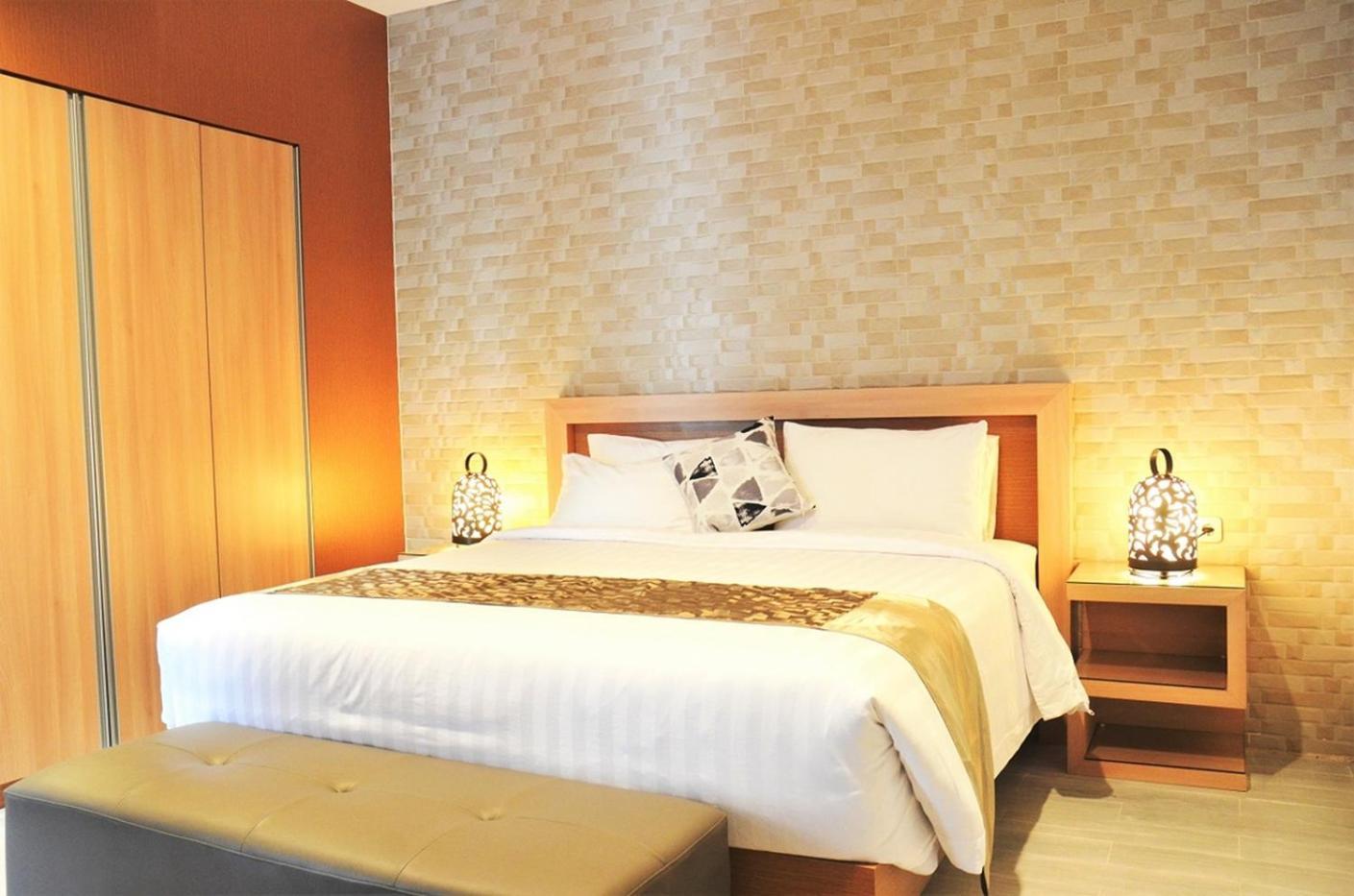 Rumah liburan Kirei Mountain View 7 Bedrooms With A Private Swimming Pool *
