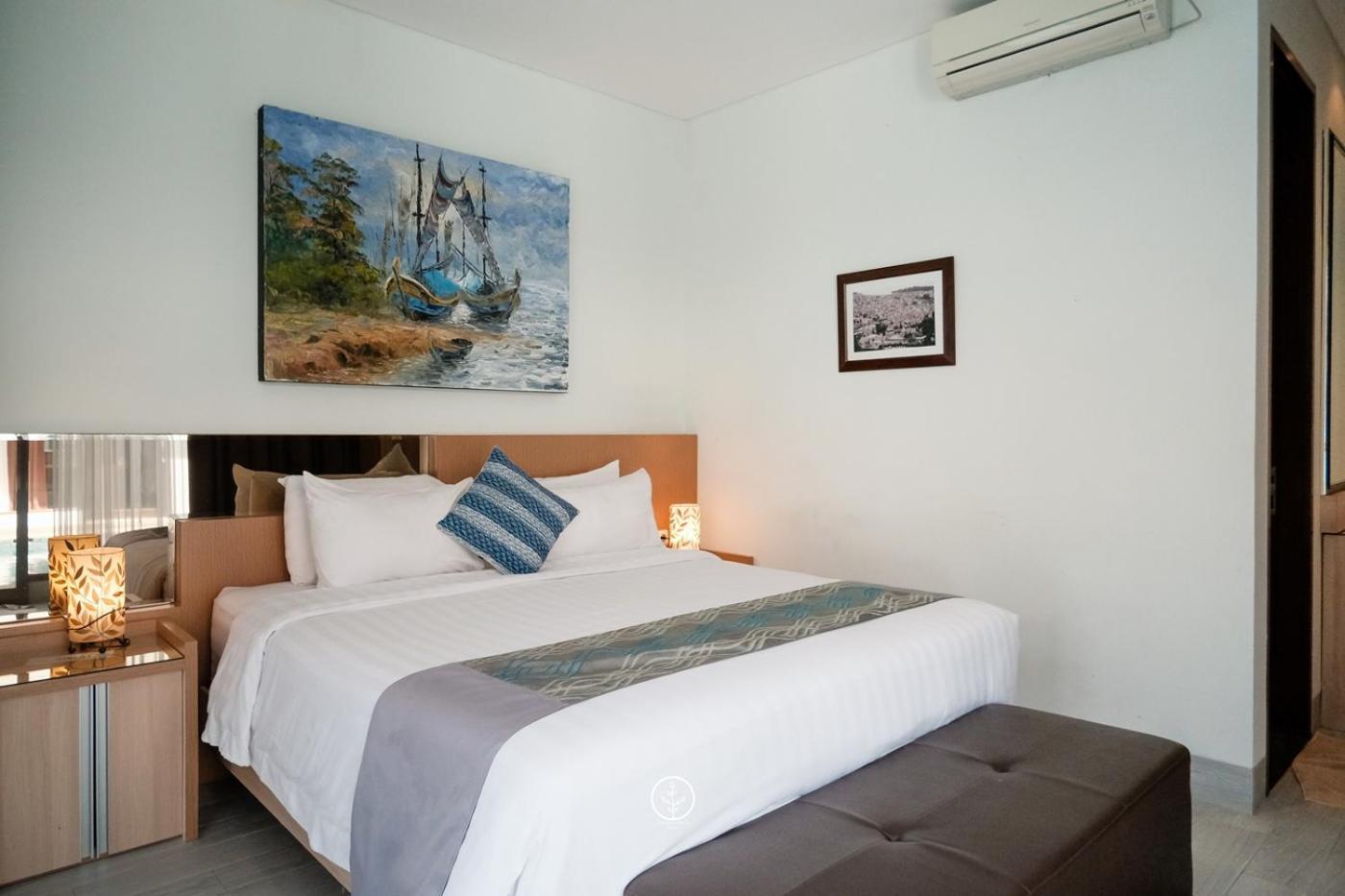 Kirei Mountain View 7 Bedrooms With A Private Swimming Pool