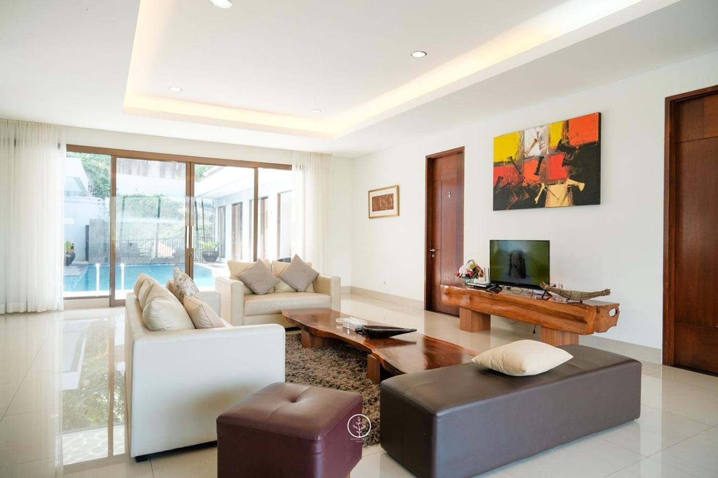 Kirei Mountain View 7 Bedrooms With A Private Swimming Pool Rumah liburan *