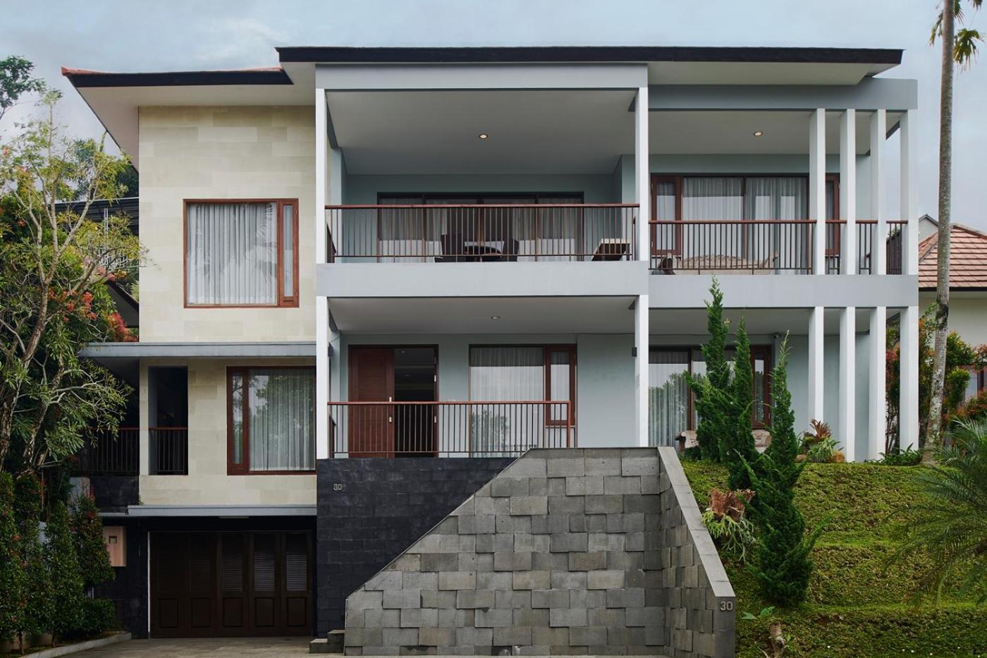 Kirei Mountain View 7 Bedrooms With A Private Swimming Pool *