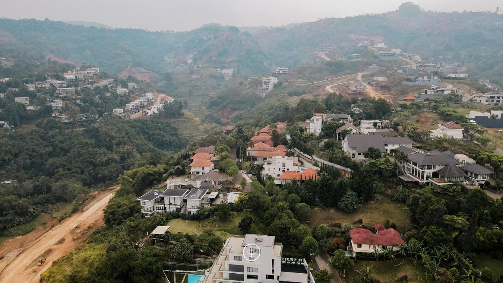 Kirei Mountain View 7 Bedrooms With A Private Swimming Pool Rumah liburan *