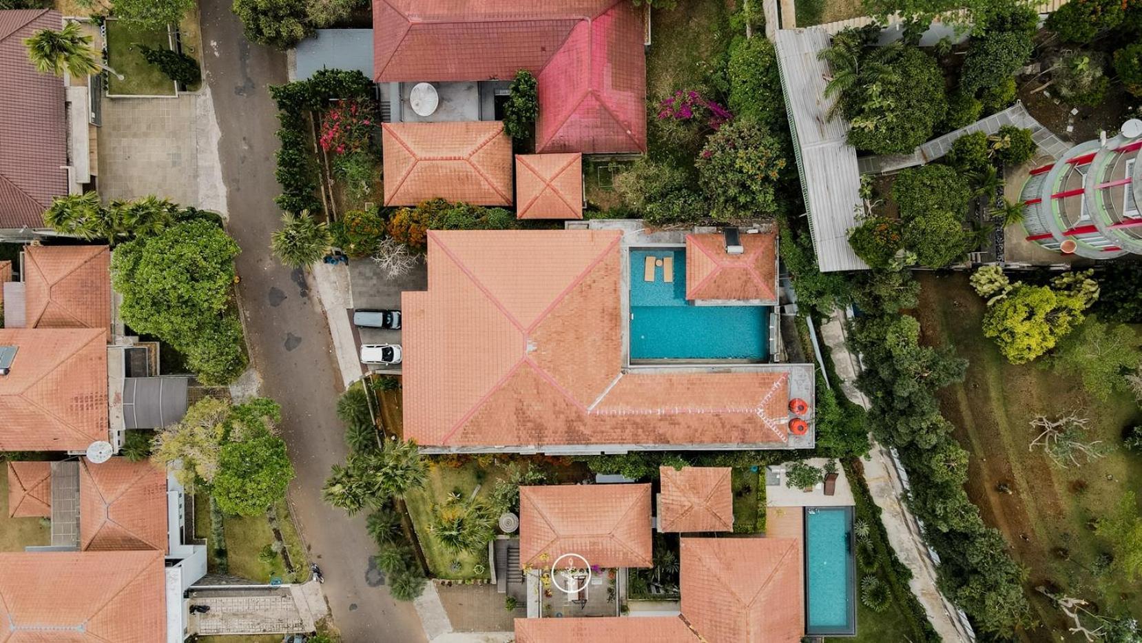 Kirei Mountain View 7 Bedrooms With A Private Swimming Pool *