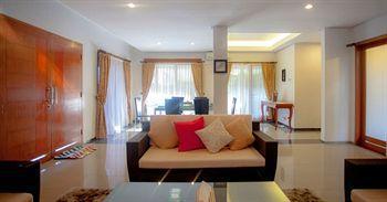 Rumah liburan Kirei Mountain View 7 Bedrooms With A Private Swimming Pool *