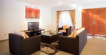 Rumah liburan Kirei Mountain View 7 Bedrooms With A Private Swimming Pool *