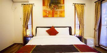 Kirei Mountain View 7 Bedrooms With A Private Swimming Pool Rumah liburan