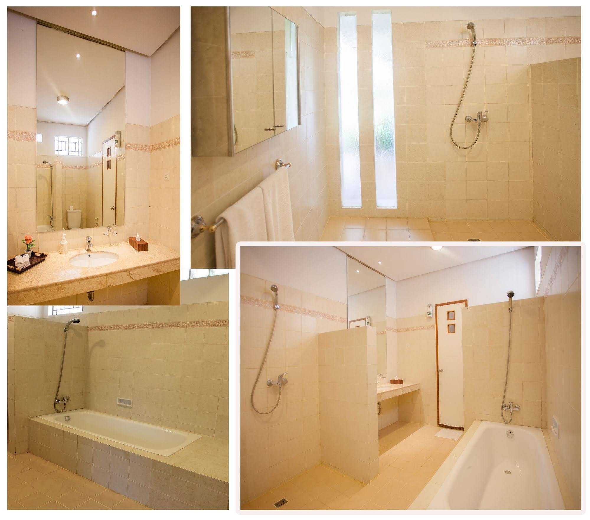 Rumah liburan Kirei Mountain View 7 Bedrooms With A Private Swimming Pool